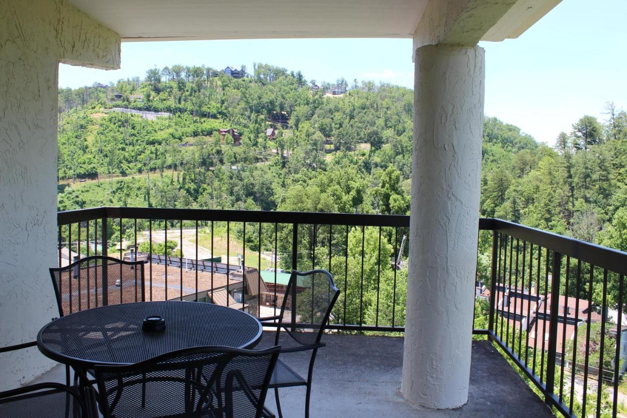 Gatlinburg Chateau Condo 510 Zewnętrze zdjęcie