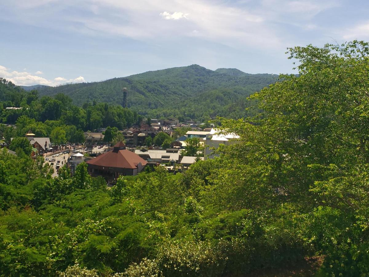 Gatlinburg Chateau Condo 510 Zewnętrze zdjęcie