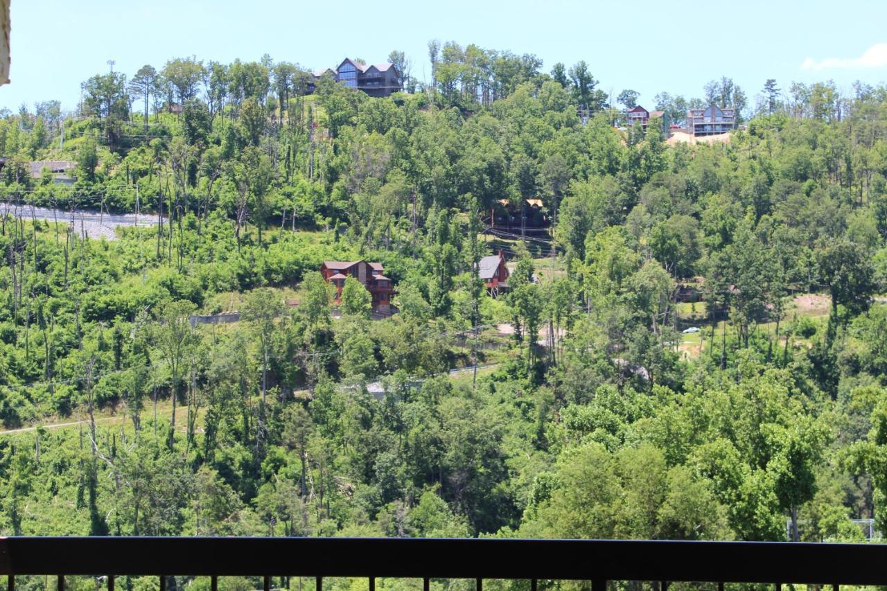 Gatlinburg Chateau Condo 510 Zewnętrze zdjęcie