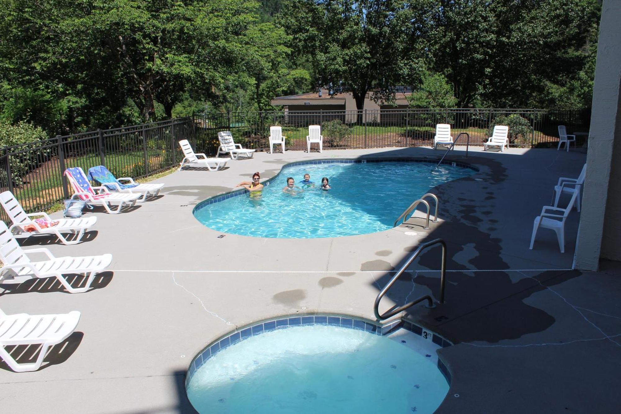 Gatlinburg Chateau Condo 510 Zewnętrze zdjęcie